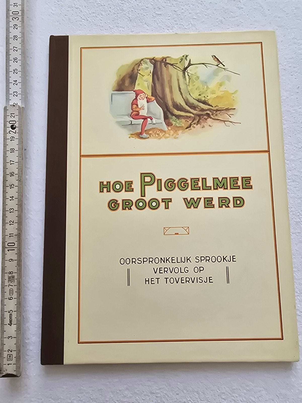 Hoe Piggelmee Groot Werd - Oorspronkelijk Sprookje, Ophalen of Verzenden, Gelezen