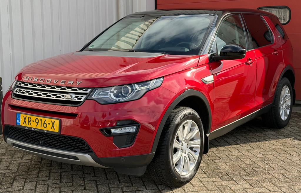 Land Rover Discovery Sport 2.0 TD4 Urban Series SE Dynamic A, Auto's, Land Rover, Automaat, Gebruikt, Euro 6, 4 cilinders