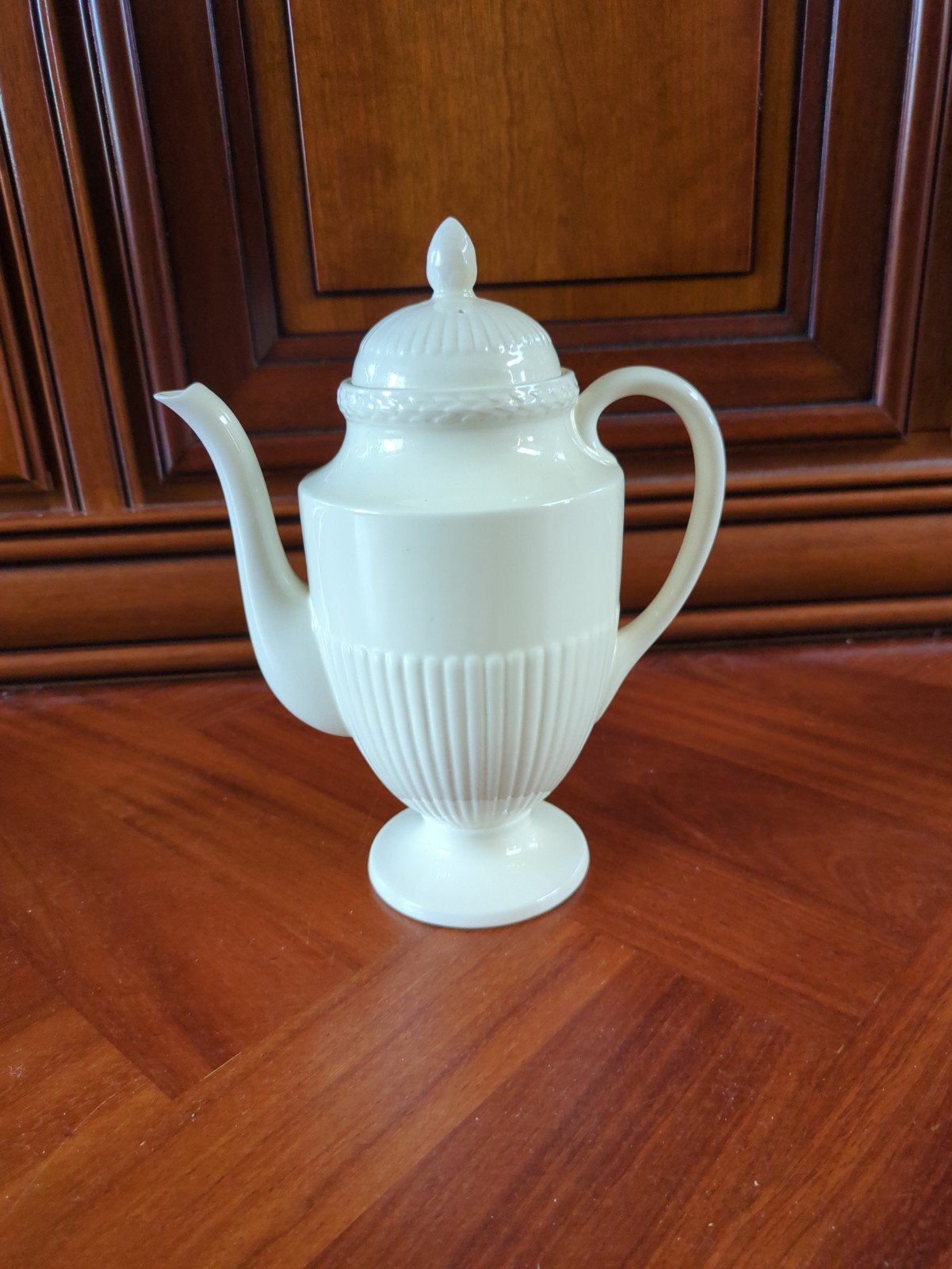 Wedgwood Edme koffiepot, Huis en Inrichting, Overige typen, Nieuw, Ophalen of Verzenden, Overige stijlen