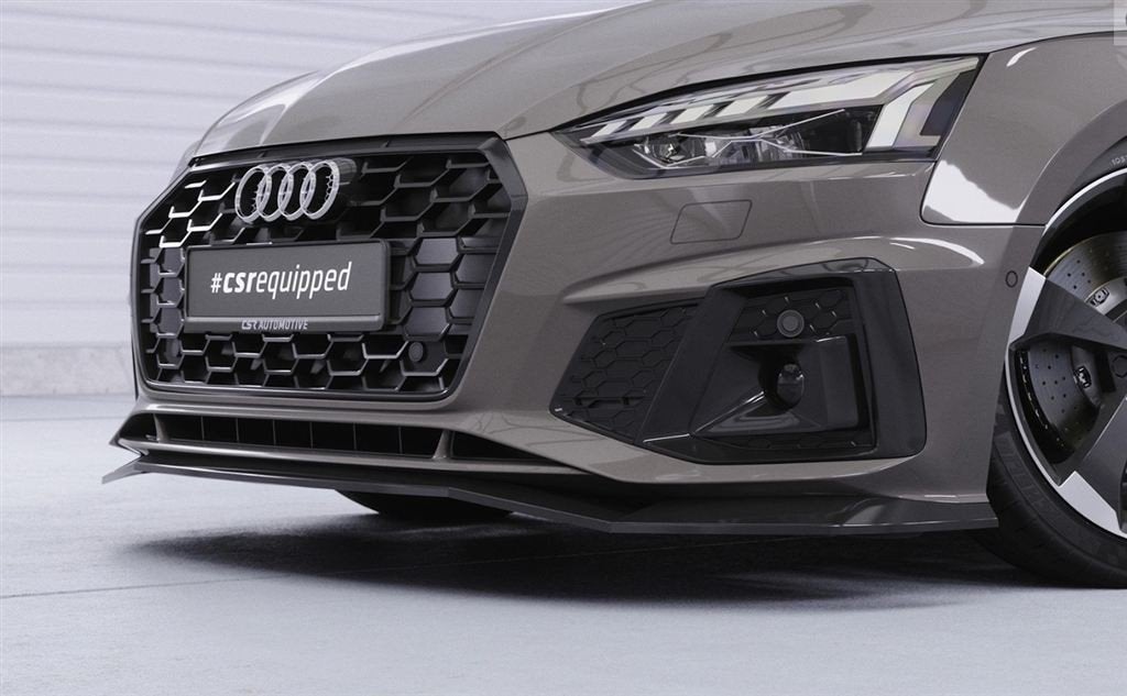 Splitter Spoiler Geschikt Audi A5 F5 Sportback Facelift S Li, Verzenden, Automotive Parts, A.parts@hotmail.nl, Trasmolenlaan 12 3447 GZ Woerden
