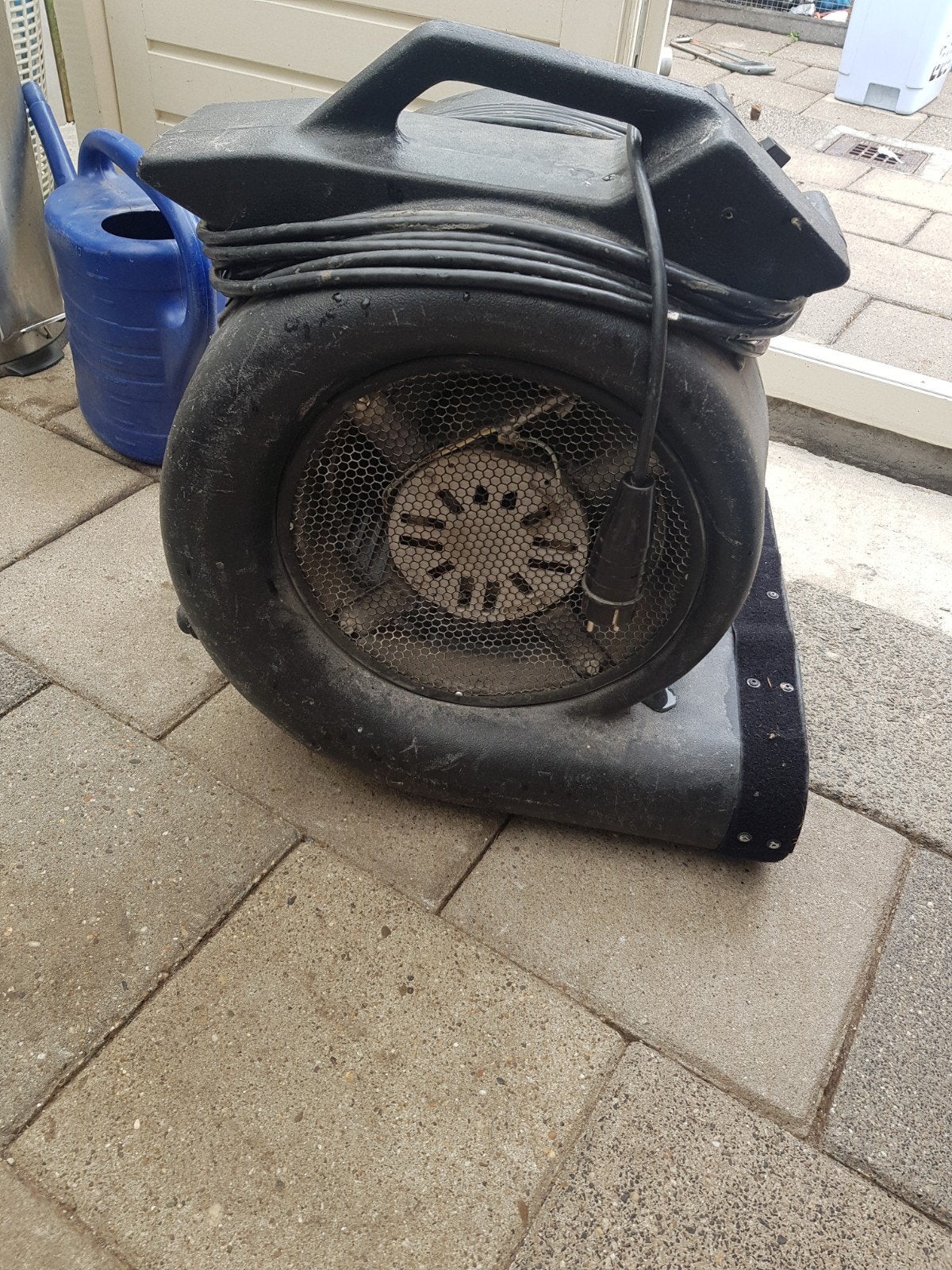 Goede krachtige afzuiging, Ophalen, Zo goed als nieuw, Afzuiger