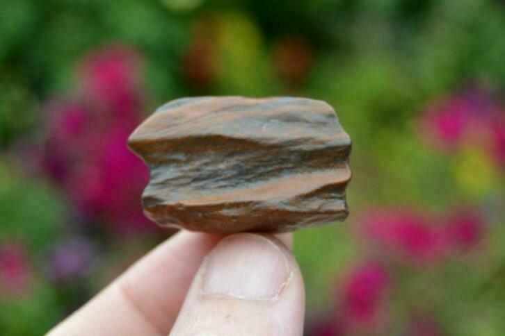 13. Banded Iron Stone, Ophalen of Verzenden, Mineraal