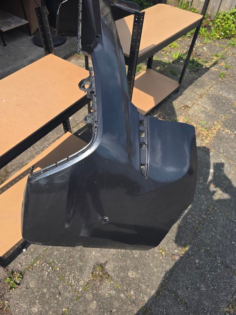 BMW X3 (G01) Achterbumper vanaf 2017 - Origineel Onderdeel, Ophalen, Gebruikt, Voor, Bumper