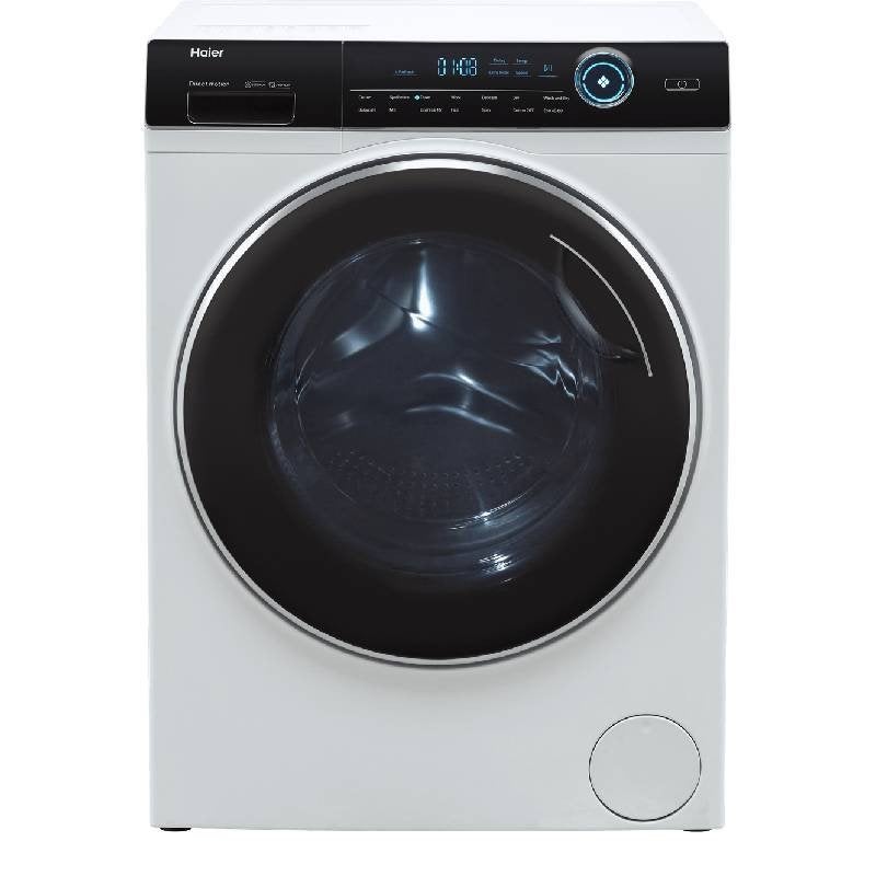 Haier HWD80-B14979 I-Pro Series 7 Was-droogcombinatie, 6 tot 8 kg, Ophalen, Zo goed als nieuw