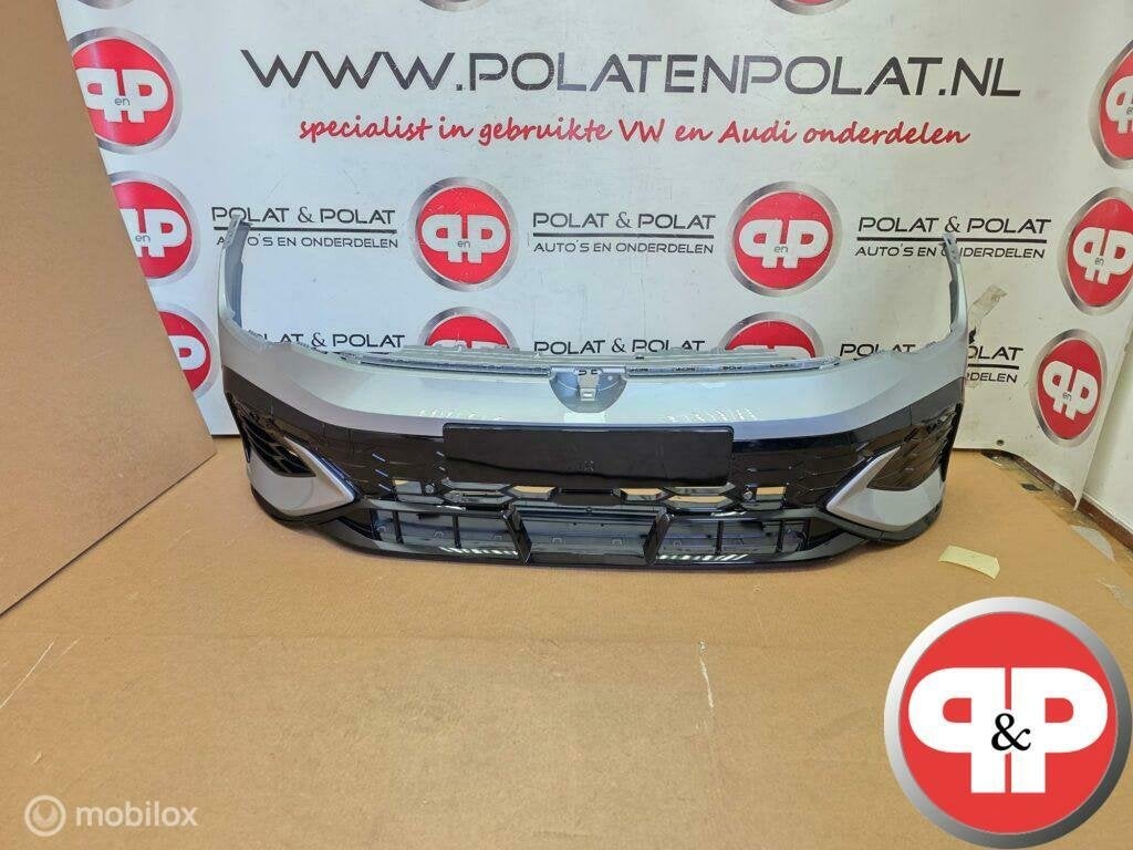 Golf 8 Facelift Clubsport Voor Bumber LM7P