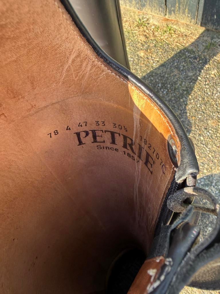 Petrie! Smalle kuit, Dieren en Toebehoren, Paardrijkleding, Ophalen of Verzenden, Dressuur, Schoeisel