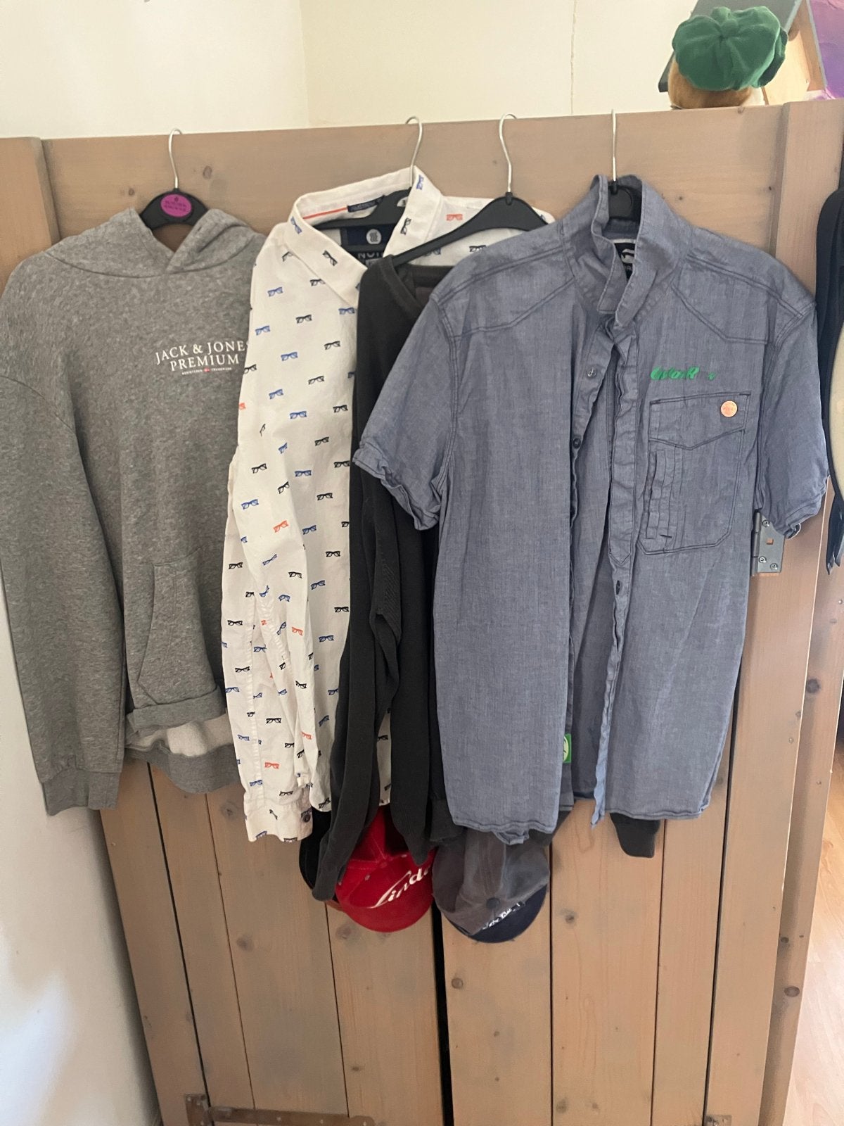 Diverse kleding XL/XXL: jassen, truien, shirts, polo's, Kleding | Heren, Ophalen, Gedragen