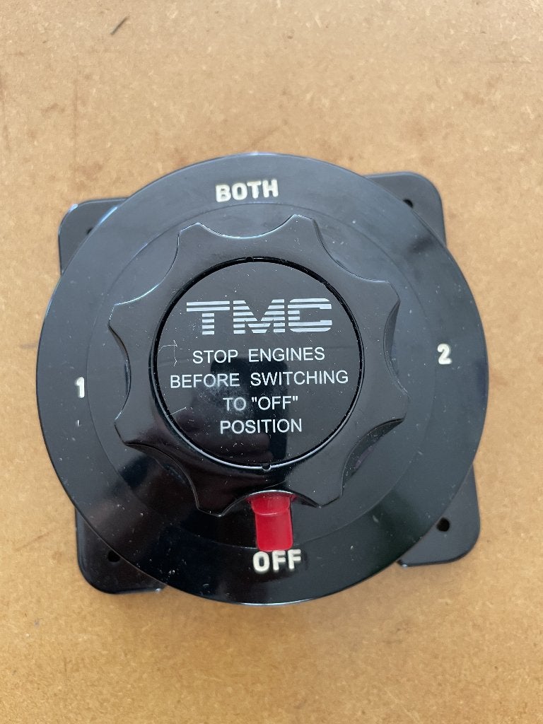 TMC Accuschakelaar, Auto-onderdelen, Nieuw