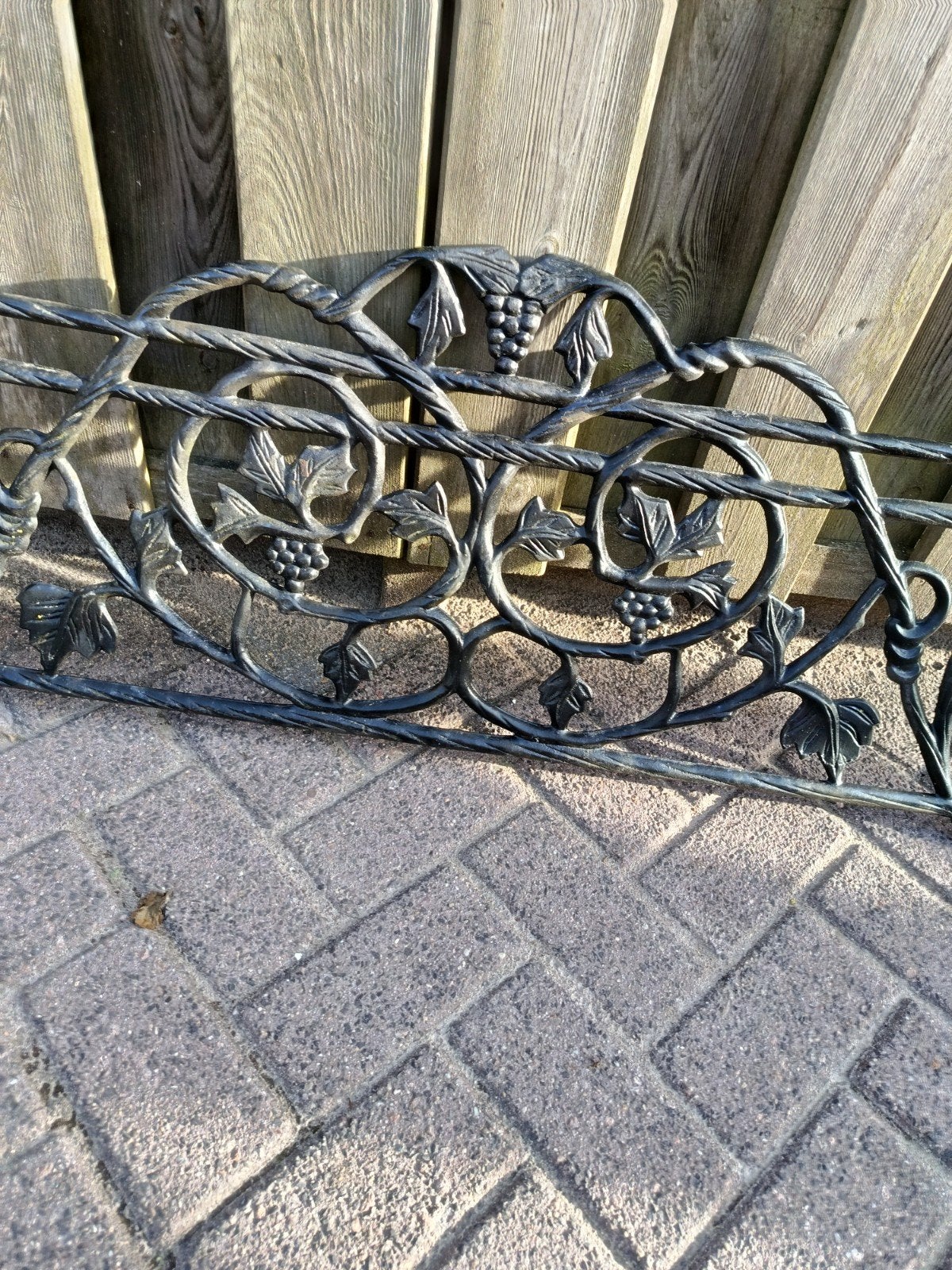Tuinbank frame, Tuin en Terras, Ophalen of Verzenden