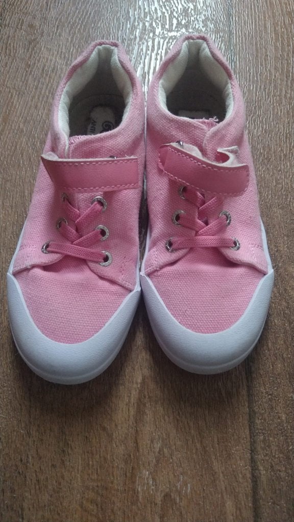 Gymschoenen Go Banana's maat 29 roze in originele doos, Zo goed als nieuw, Jongen of Meisje, Sportschoenen, Go Banana's