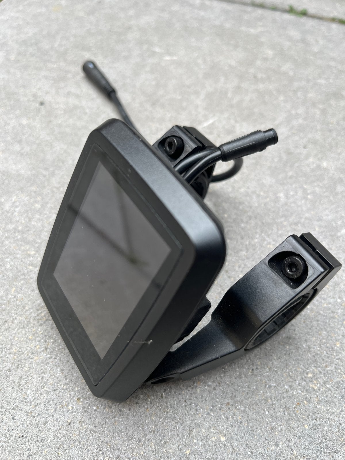 KOGA E-KOGA Deluxe / ION fietscomputer display + houder, Ophalen of Verzenden, Gebruikt