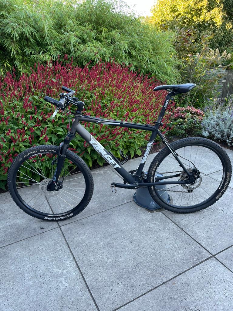 Target mtb te koop, 26 inch, Zo goed als nieuw, Meer dan 20 versnellingen, Ophalen