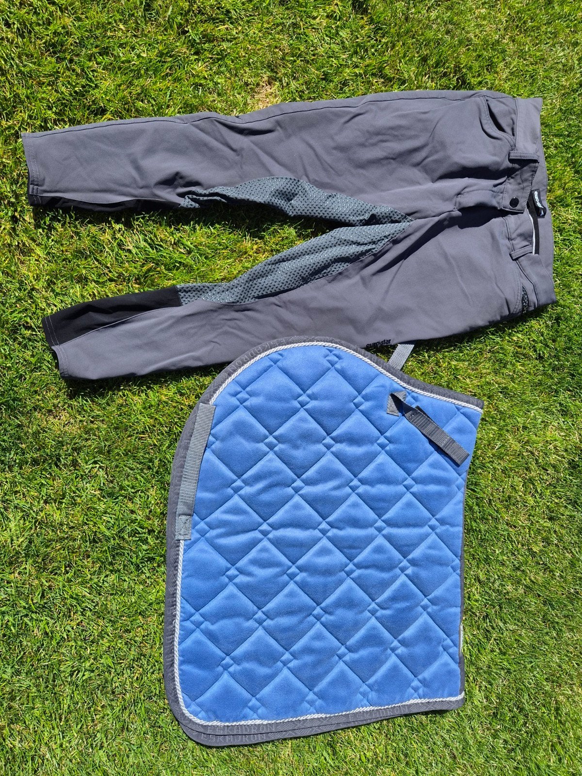 leuke set grijs blauw Eurostar eskadron, Ophalen of Verzenden