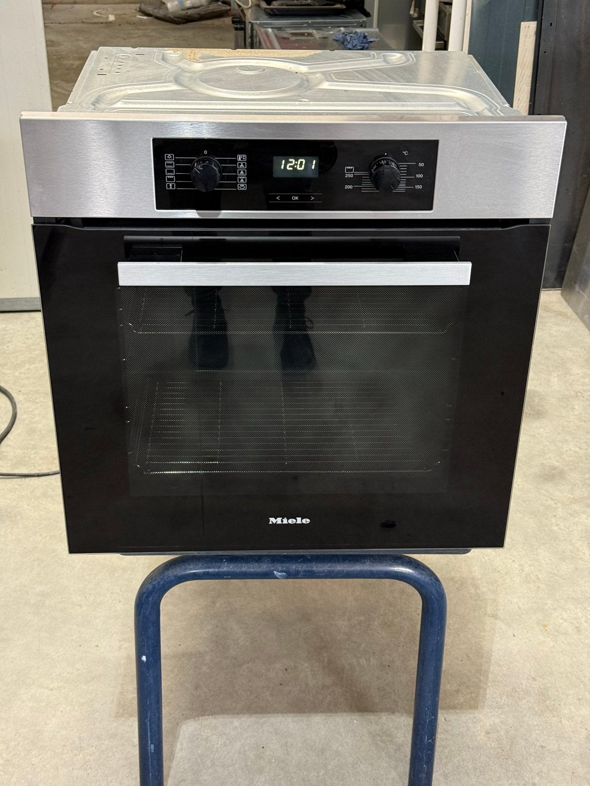 Miele H2265B Inbouw Oven - Zo goed als nieuw, Bella, Oven, Hete lucht, Ophalen of Verzenden