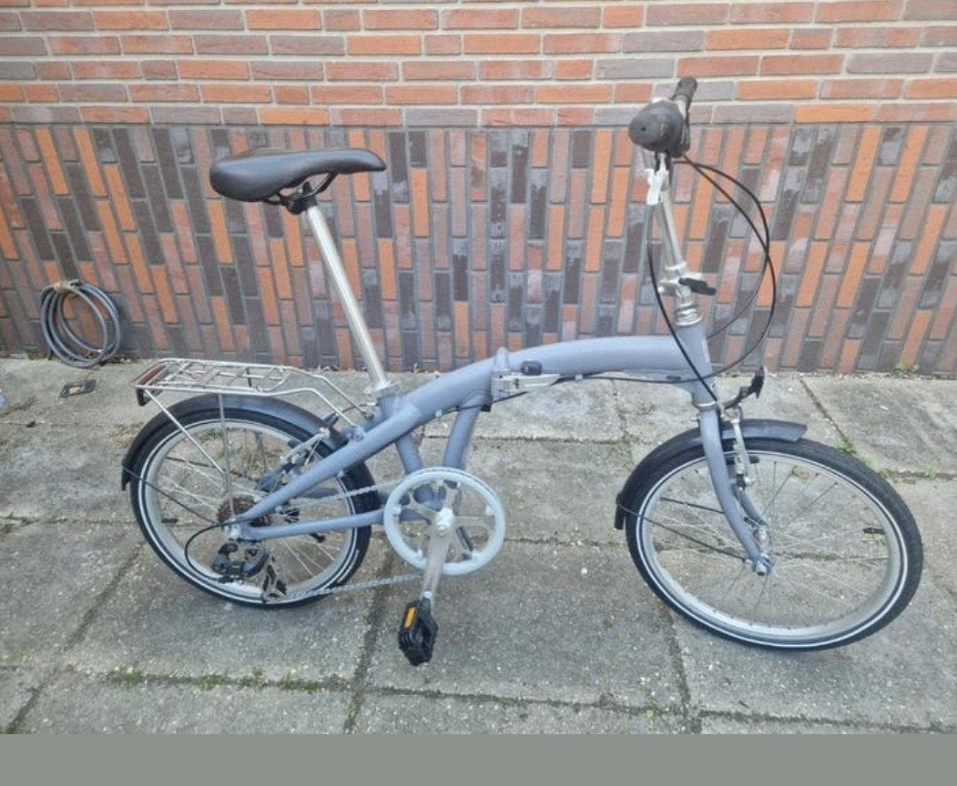 vouwfiets hema, Fietsen en Brommers, Fietsen | Vouwfietsen, Ophalen