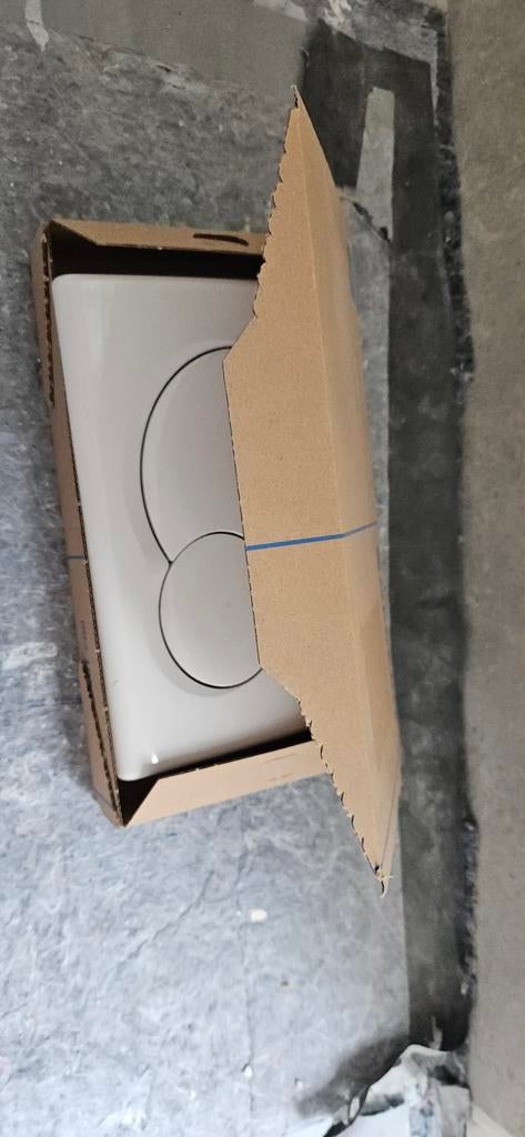 Bedieningspaneel Geberit, Doe-het-zelf en Verbouw, Sanitair, Ophalen of Verzenden, Gebruikt, Toilet