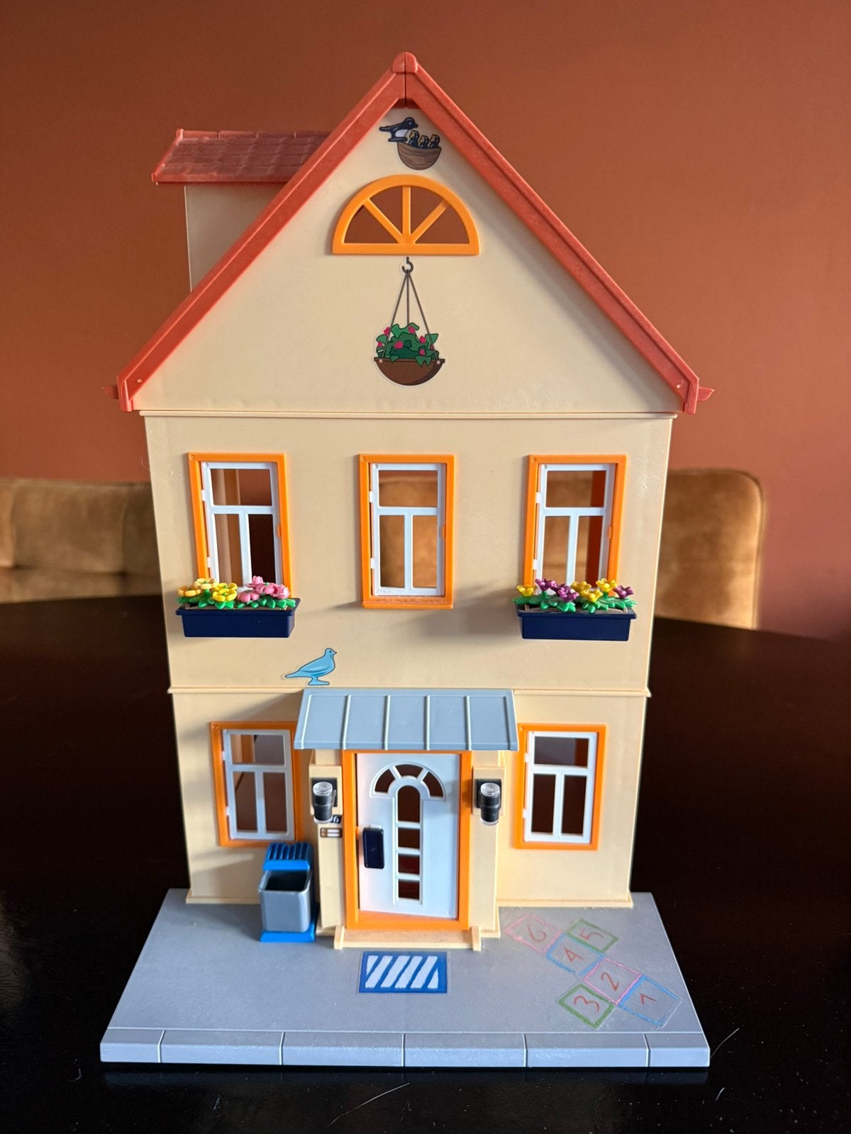 Playmobil city live woonhuis, Ophalen of Verzenden, Zo goed als nieuw