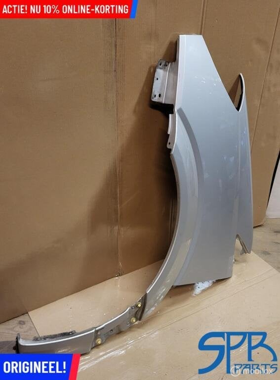 MERCEDES SPRINTER W906 SPATBORD LINKSVOOR SCHERM LINKS 9744, Gebruikt, Mercedes-Benz, Ophalen of Verzenden, Mercedes-Benz