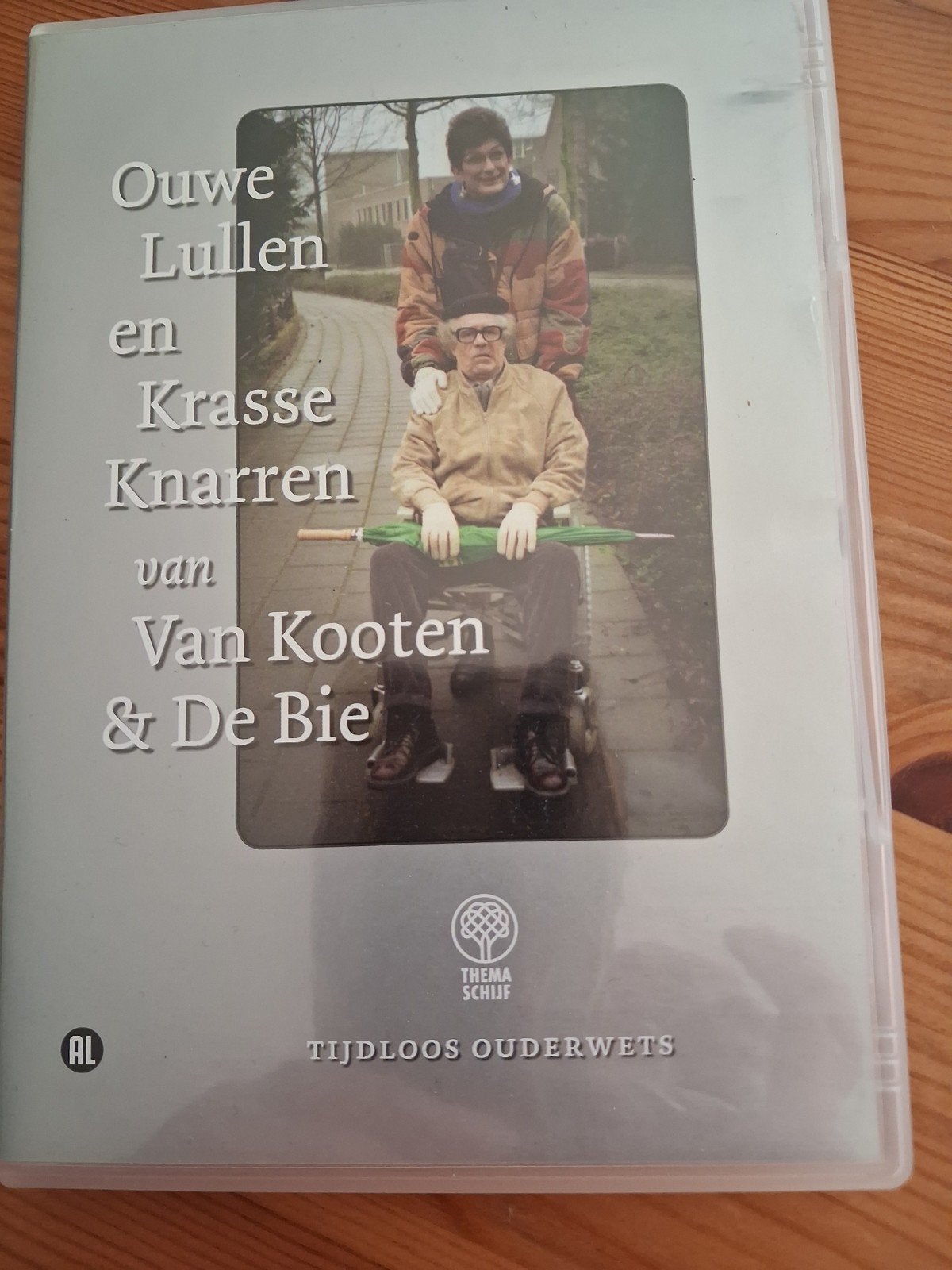 Ouwe Lullen en Krasse Knarren van Van Kooten & De Bie, Ophalen, Gebruikt, Alle leeftijden, Nederlands
