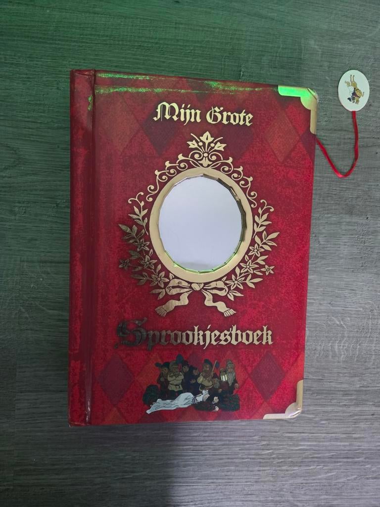Mijn Grote Sprookjesboek, Ophalen of Verzenden, Zo goed als nieuw