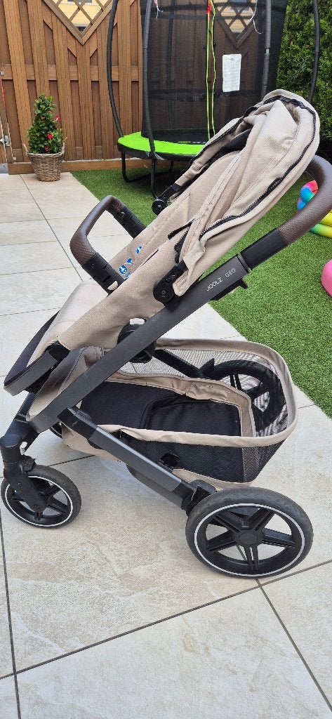 Joolz Kinderwagen, Gebruikt, Met reiswieg, Ophalen, Kinderwagen