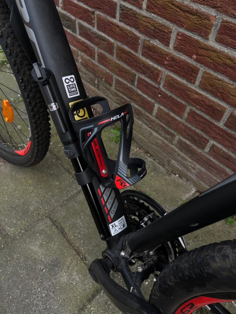 Kross HEXAGON 6.0 mountain/cross-country bike XL size, Fietsen en Brommers, Fietsen | Mountainbikes en ATB, 57 cm of meer, Hardtail