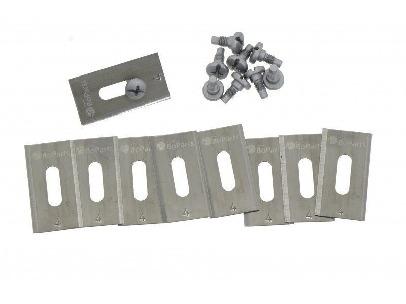 NIEUW! BoParts Endurance messenset voor robotmaaiers, Ophalen of Verzenden, Nieuw, Minder dan 30 cm, Boparts
