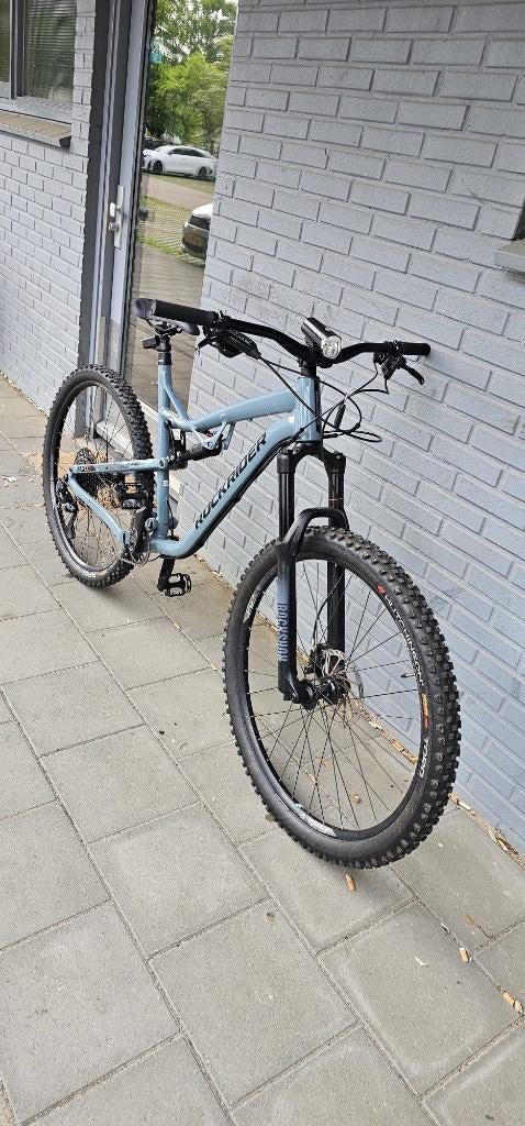 Fiets, Fietsen en Brommers, Fietsen | Heren | Sportfietsen en Toerfietsen, Minder dan 10 versnellingen, Ophalen, Overige merken