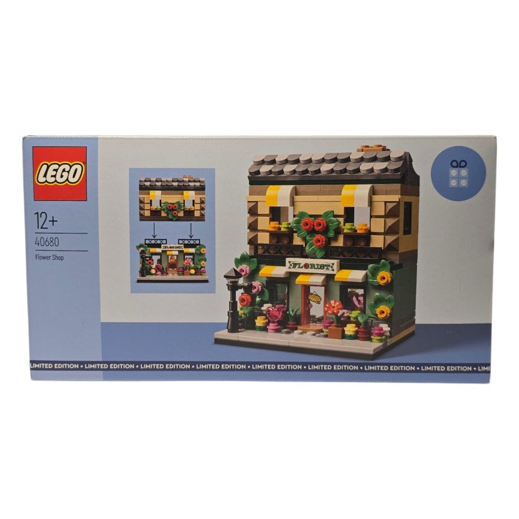 LEGO Limited Edition 40680 - Bloemenwinkel | Nieuw, Lego, Nieuw, Support@lego.com, LEGO System A/S
Aastvej 1
7190 Billund
Denmark