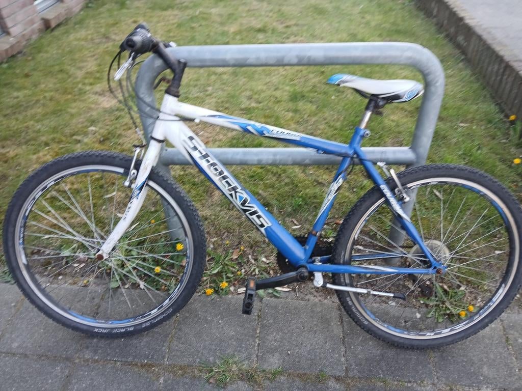26 inch mountainbike te koop, Overige merken, Gebruikt, 26 inch, Ophalen of Verzenden