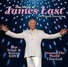 5CD Box JAMES LAST Around The World Classical, Verzenden, Zo goed als nieuw, Pop, Boxset