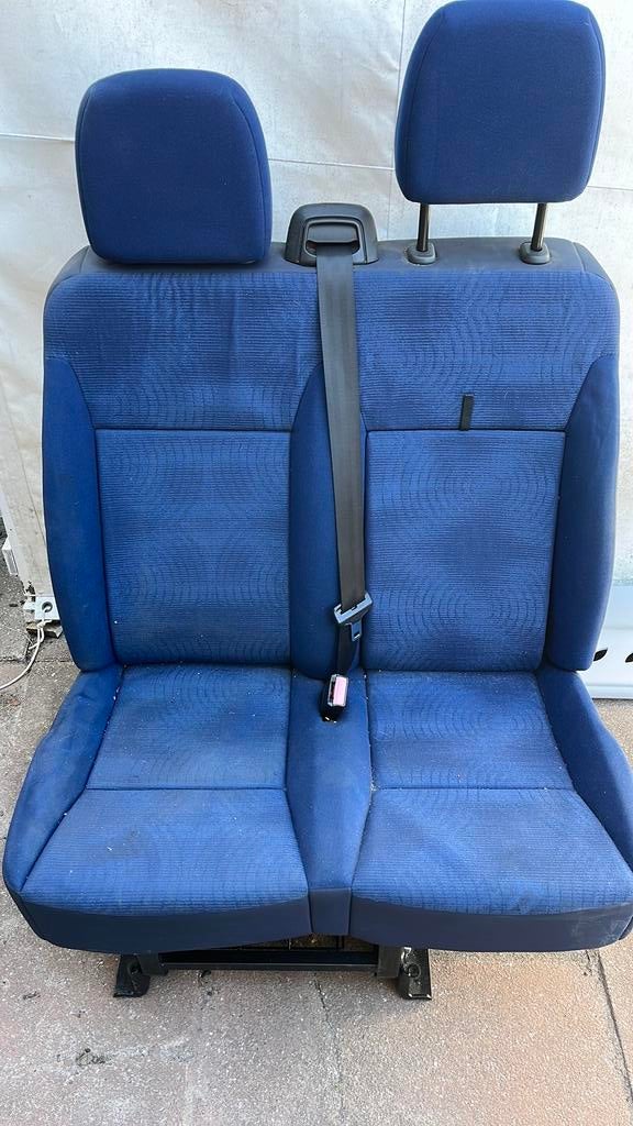 Bank peugeot expert, Auto-onderdelen, Interieur en Bekleding, Ophalen, Gebruikt, Peugeot