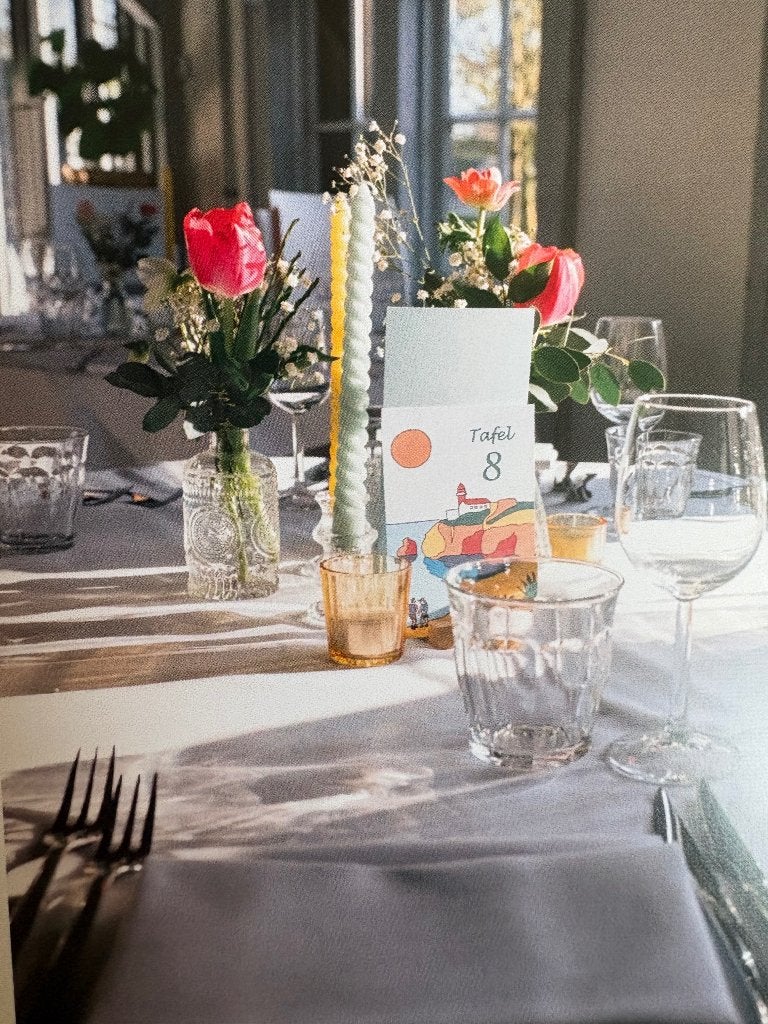Bruiloft decoratie (backdrop, kaarsen, kraanvogelstrings), Ophalen, Zo goed als nieuw, Versiering, Geboorte of Huwelijk