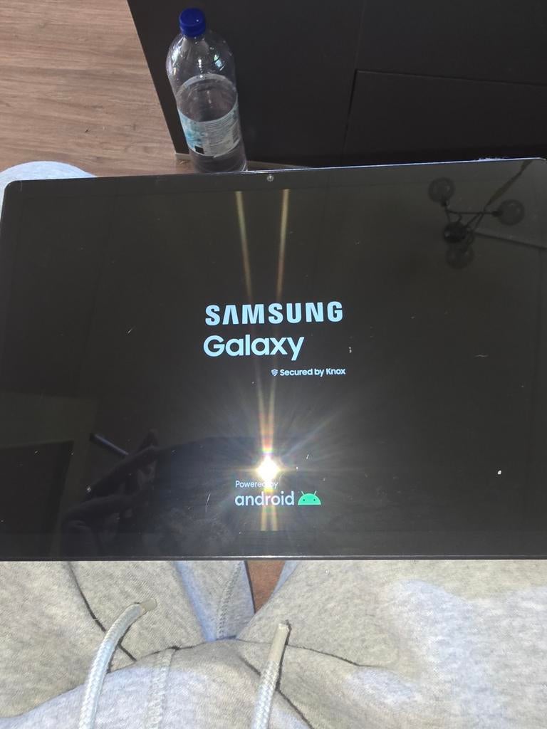 Samsung Tab A8  weinig gebruikt, Computers en Software, Android Tablets, Ophalen, Zo goed als nieuw, 10 inch, 32 GB
