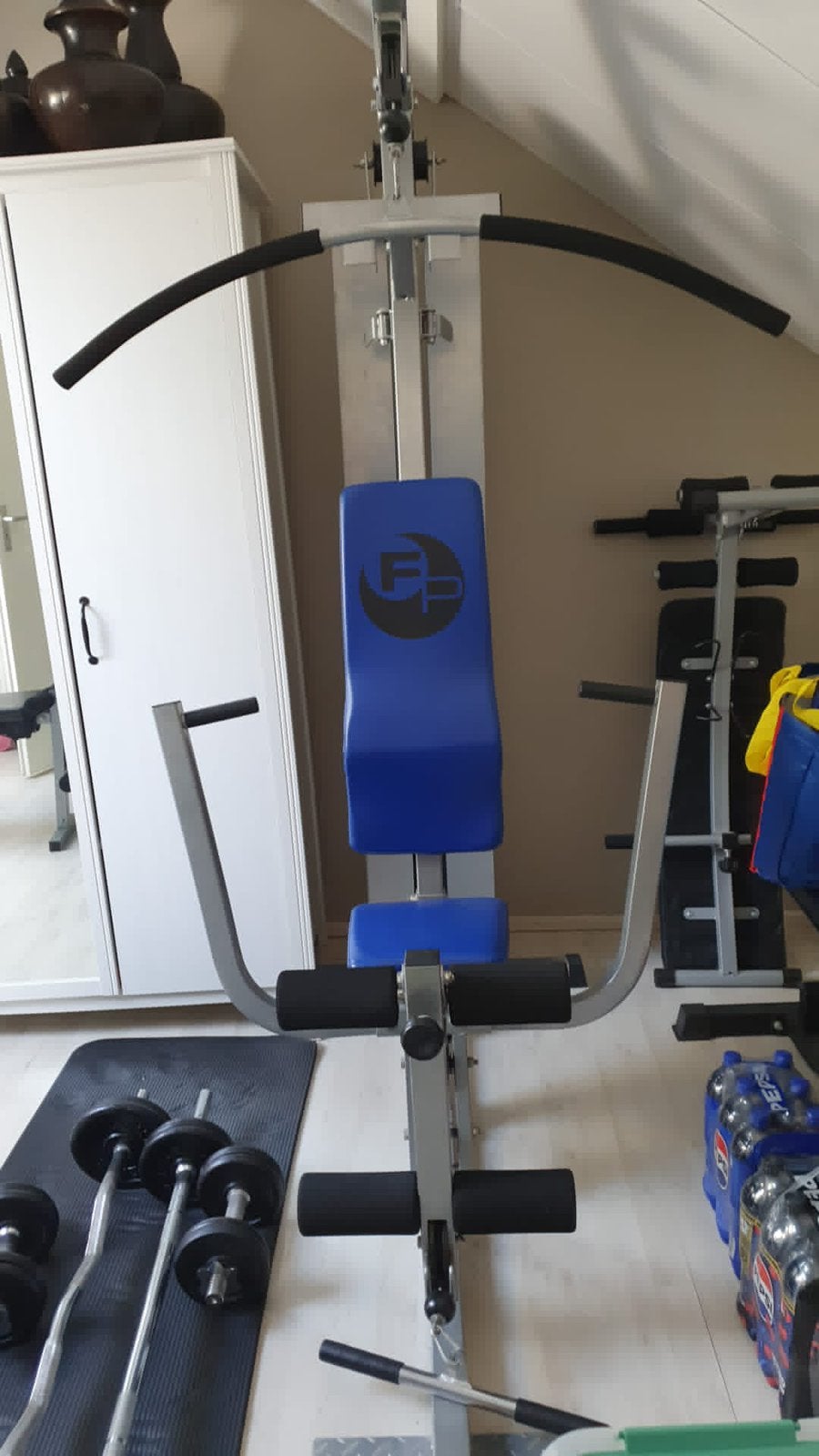Sport, Sport en Fitness, Ophalen of Verzenden, Zo goed als nieuw
