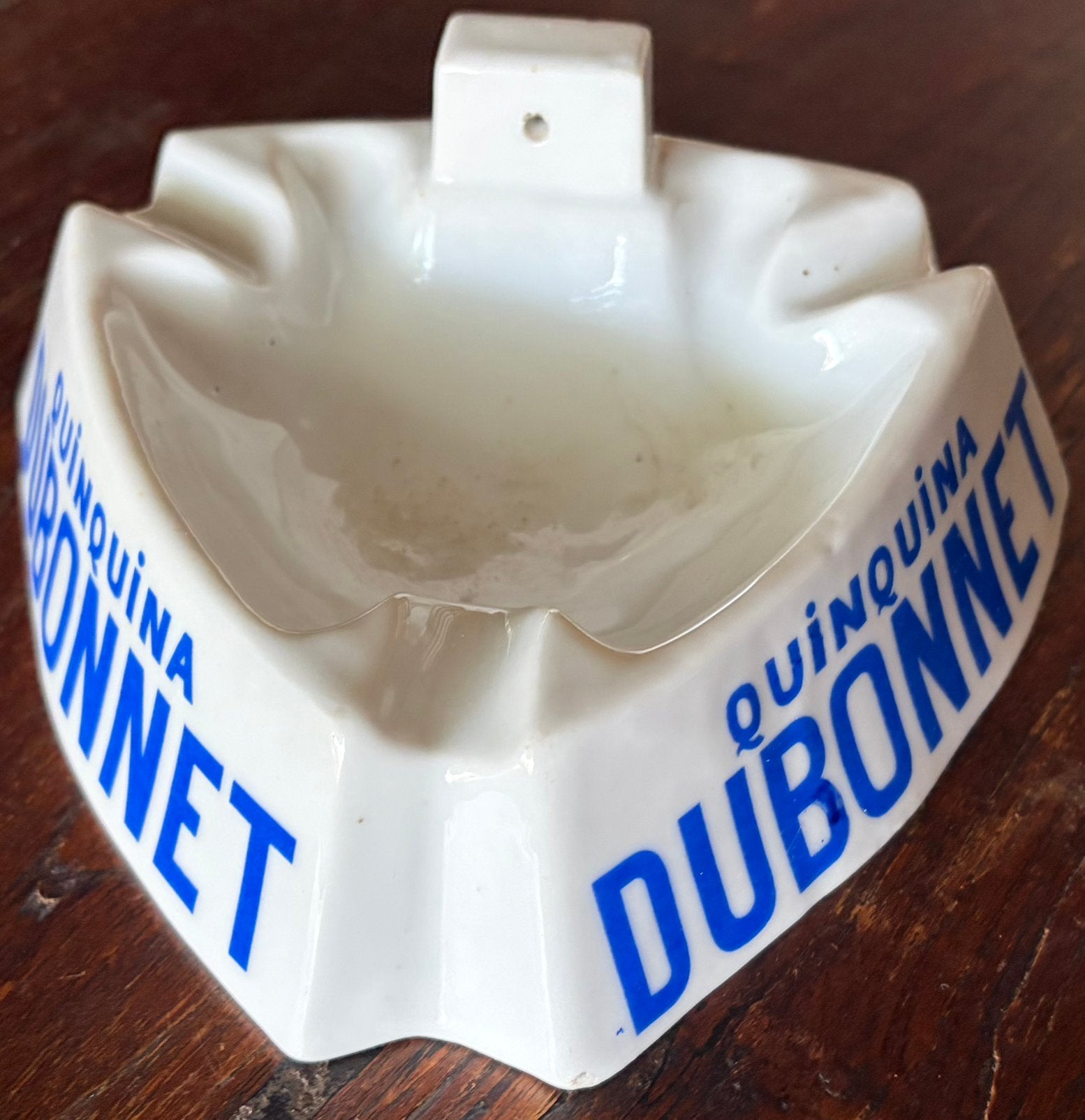 Dubonnet & Morlant champagne asbak porcelain, Verzamelen, Merken en Reclamevoorwerpen, Ophalen of Verzenden, Gebruikt, Gebruiksvoorwerp