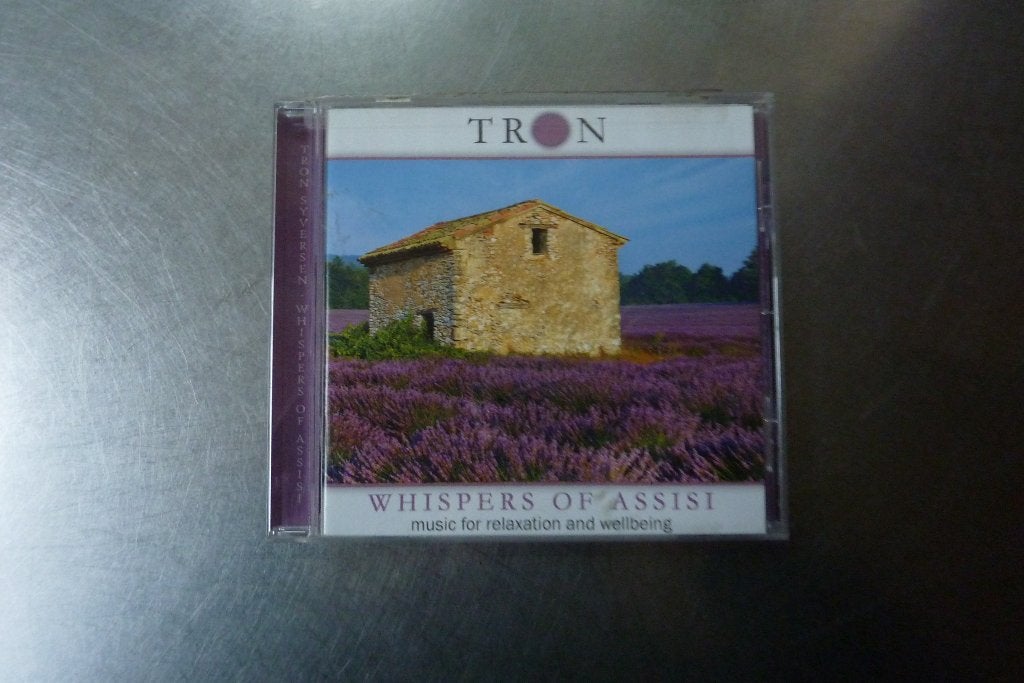 Tron Syversen - Whispers Of Assisi, Ophalen of Verzenden, Zo goed als nieuw
