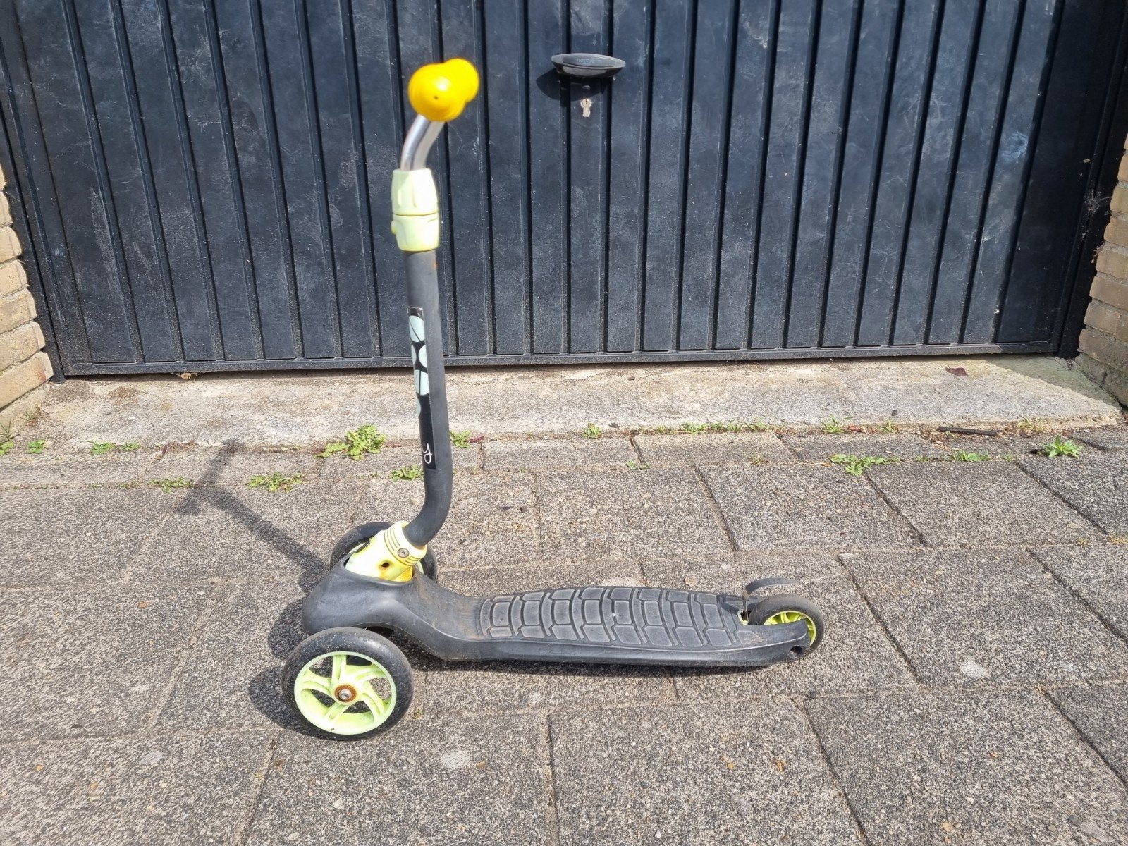 Billy scooter voor kinderen tot 7 jaar - Nieuwe handvatten, Fietsen en Brommers, Steps, Ophalen of Verzenden, Gebruikt, Gewone step
