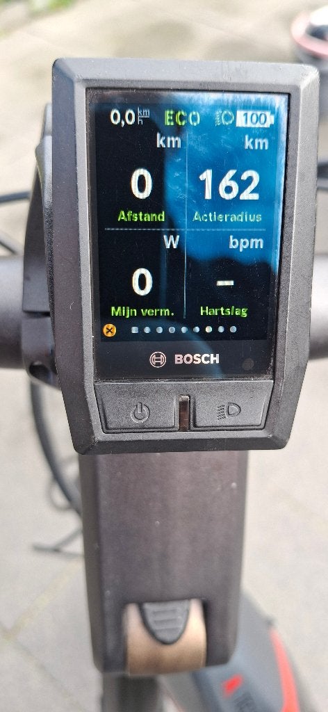 Pegasus Tecaro Evo Ebike - Bosch Performance CX midden motor, Ophalen, Pegasus, Pegasus, Pegasus