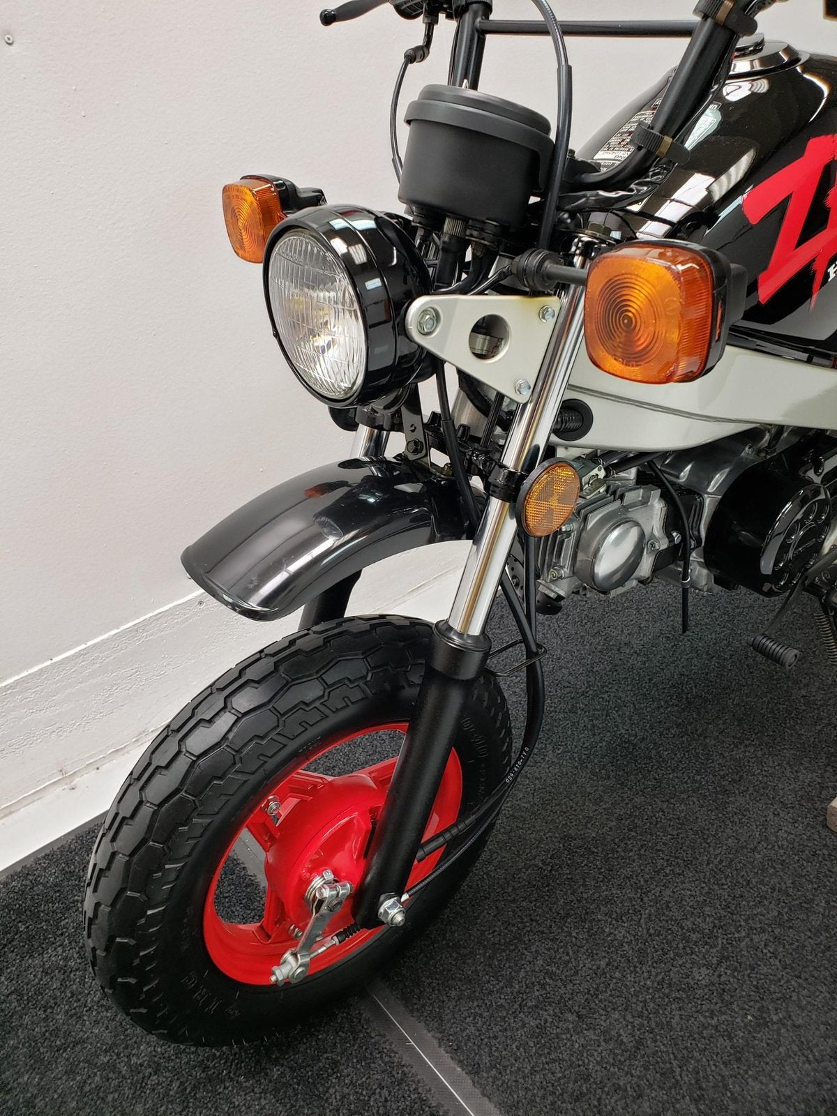Honda ZB50 voorspatbord (monkey z50 dax), Ophalen of Verzenden, Nieuw, Overige merken