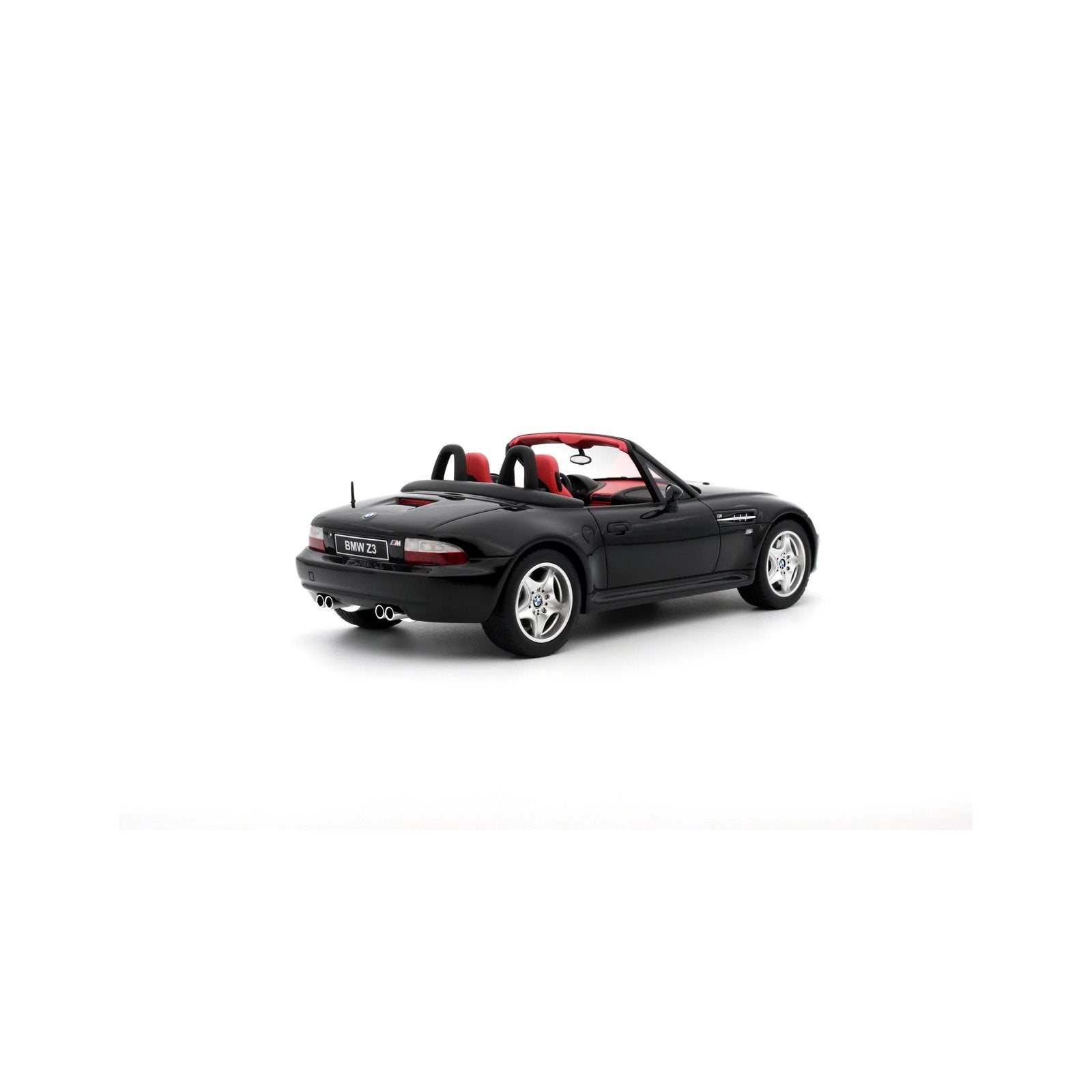 Foto 3 van BMW Z3 Ottomobile 1:18 - Nieuw in ongeopende doos