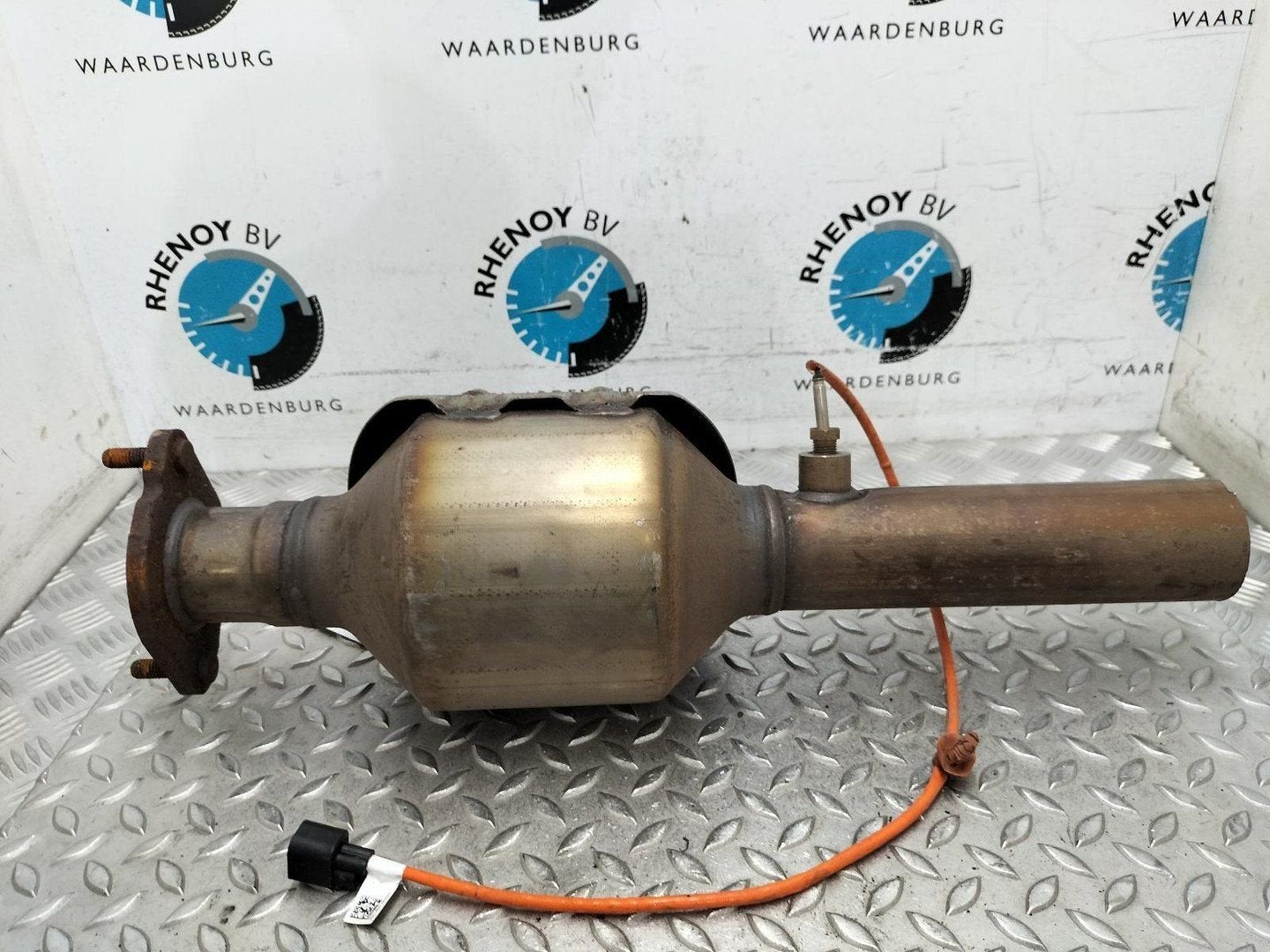 FORD FOCUS KATALYSATOR 2019, Ophalen of Verzenden, Gebruikt, Stiba lid