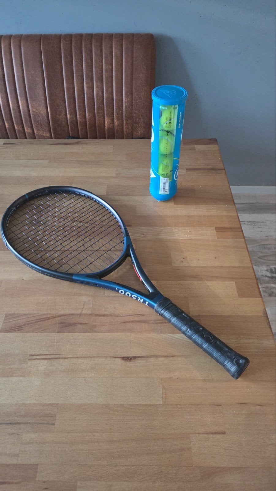 tr500 tennis racket, Ophalen of Verzenden, Zo goed als nieuw, Racket, Overige merken