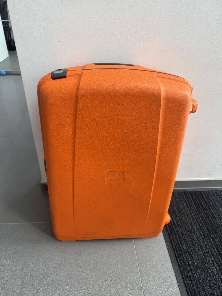 Samsonite  F’Lite 79 x 53 x 31 cm, Ophalen, Hard kunststof, 70 cm of meer, 45 tot 55 cm