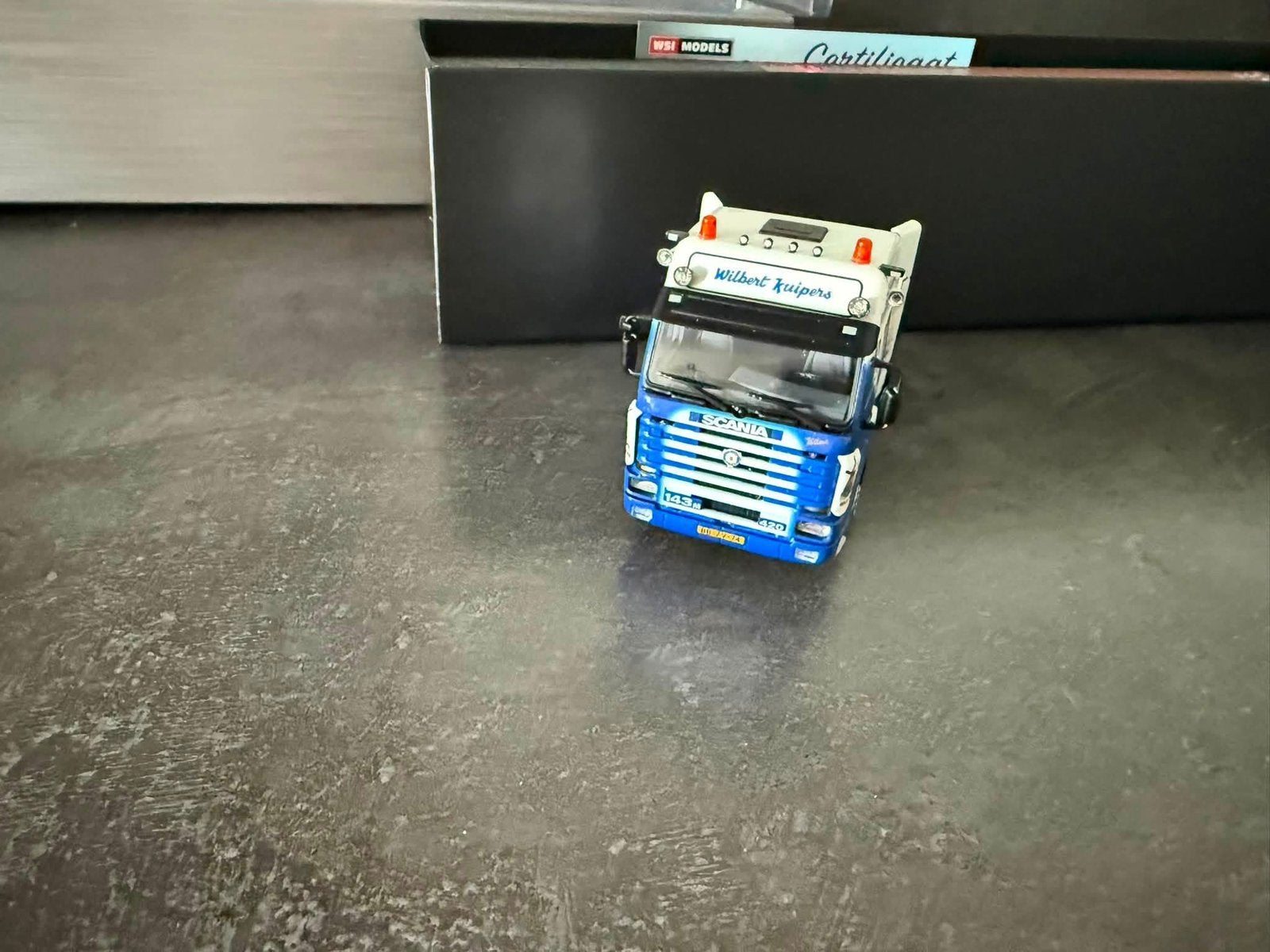 WSI Scania - Kuipers, Hobby en Vrije tijd, Ophalen of Verzenden, Nieuw, Bus of Vrachtwagen, Wsi