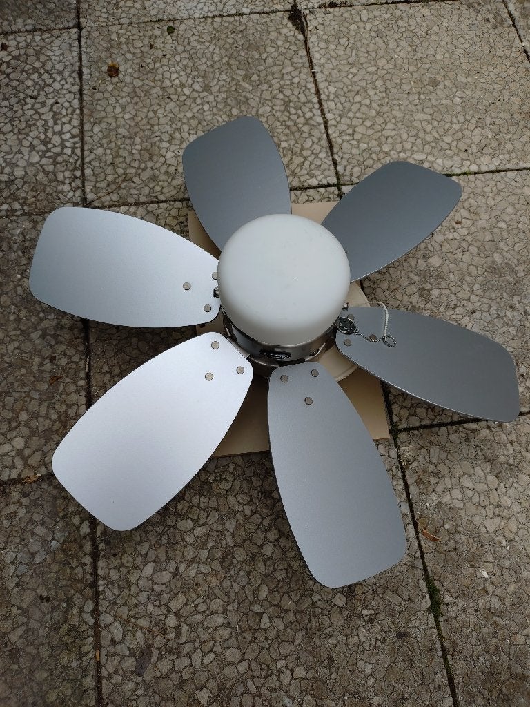Plafond ventilator Westinghouse Floral Royal