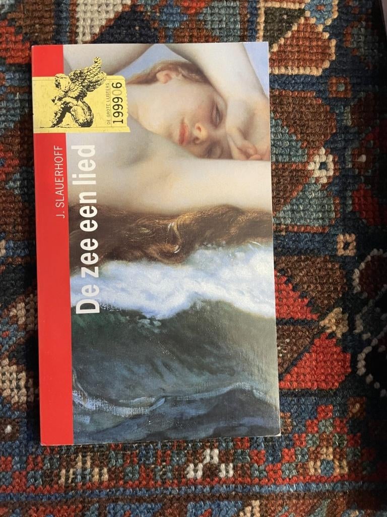 J.slauerhoff / de zee een lied / gedichten, Ophalen of Verzenden, Nieuw