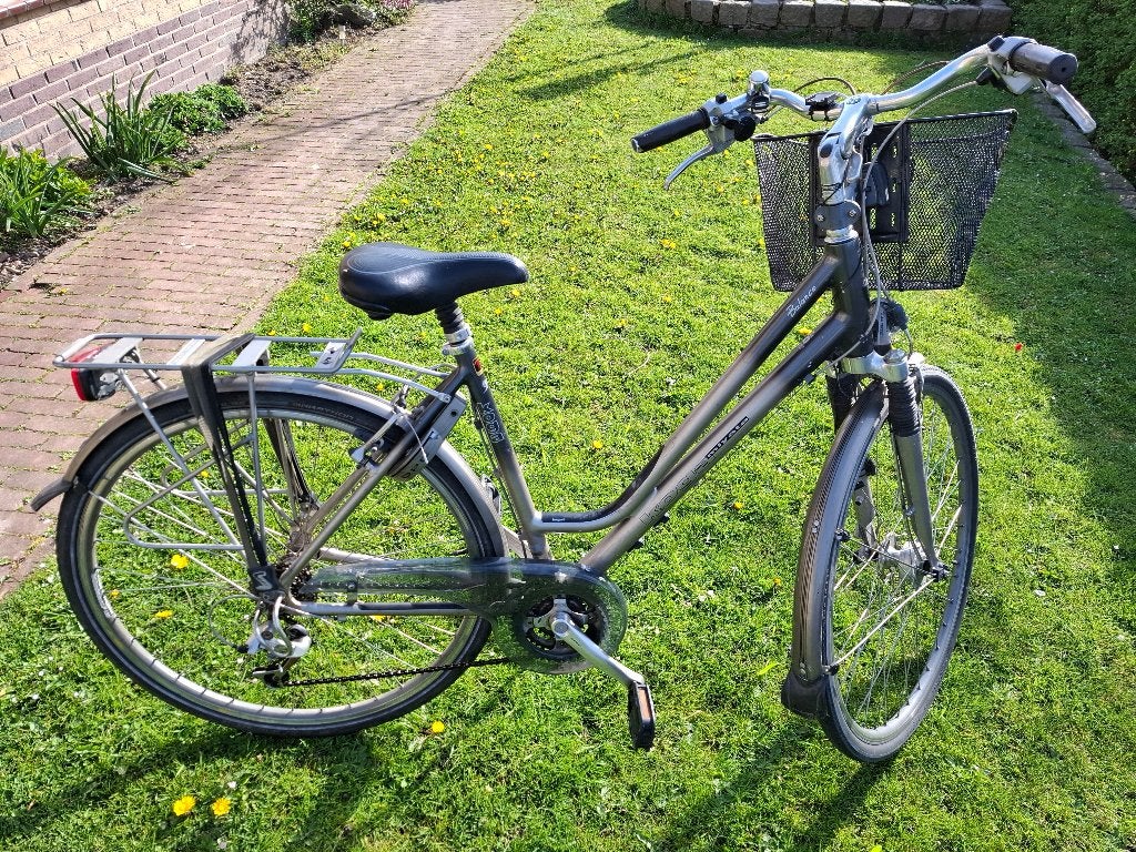 Koga miyata balance maat 50, Ophalen, 28 inch, Gebruikt, Velgrem