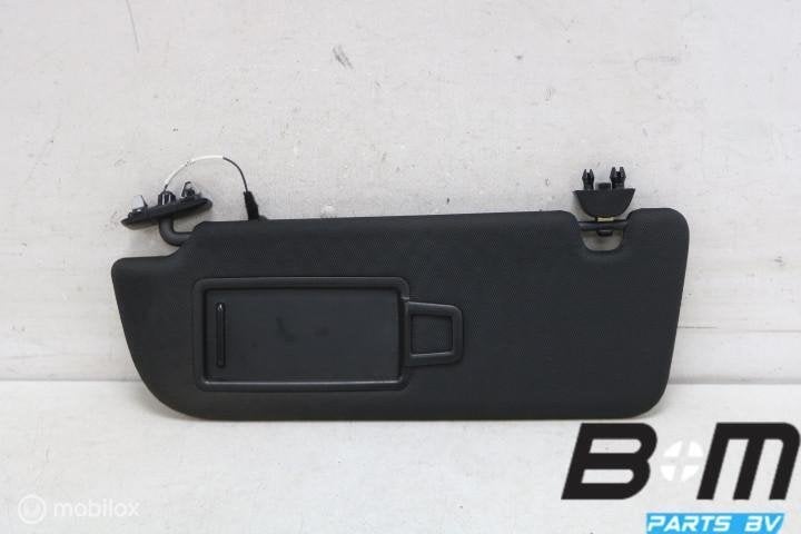 Zonneklep links Audi A6 4K 4K0857551B, Gebruikt