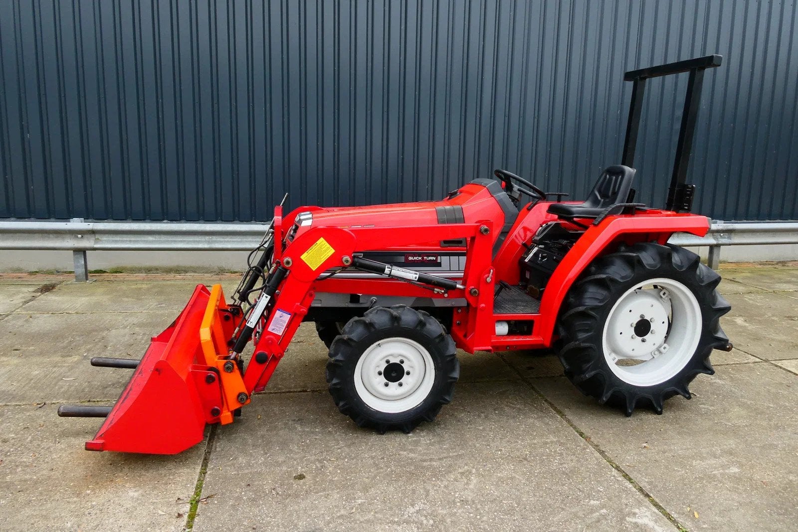 Mitsubishi MT25 Compacttrekker (bj 2012), Gebruikt, Overige merken